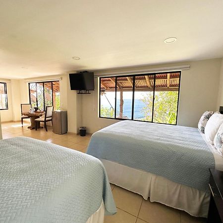 Paraiso Escondido Hotel Villas & Resort El Níspero Esterno foto