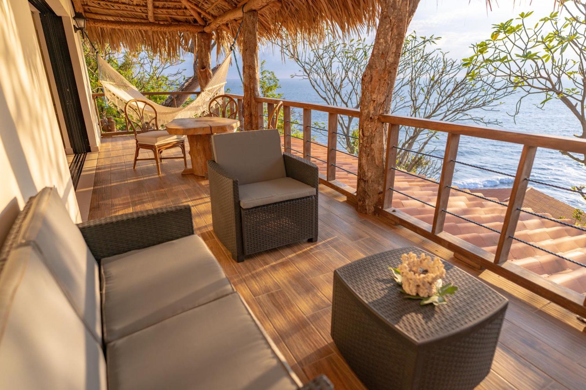 Paraiso Escondido Hotel Villas & Resort El Níspero Esterno foto
