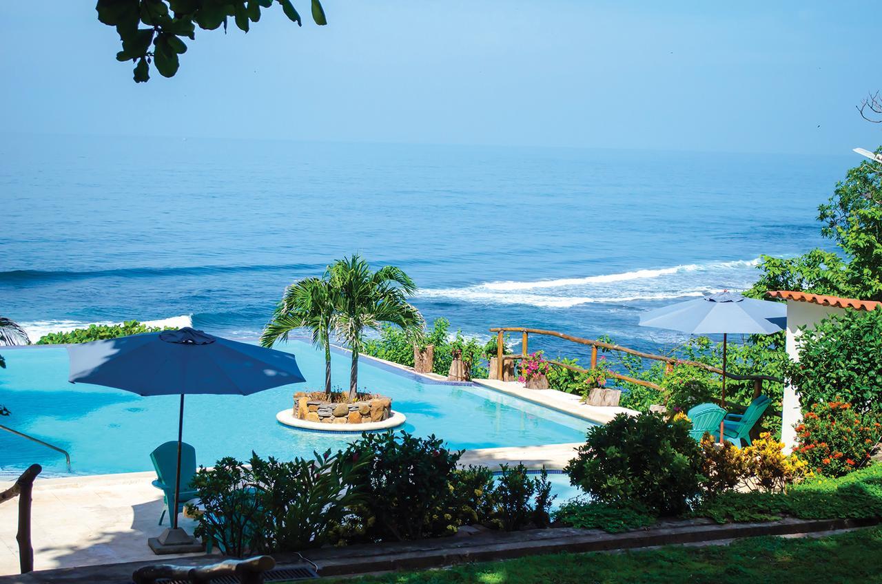 Paraiso Escondido Hotel Villas & Resort El Níspero Esterno foto
