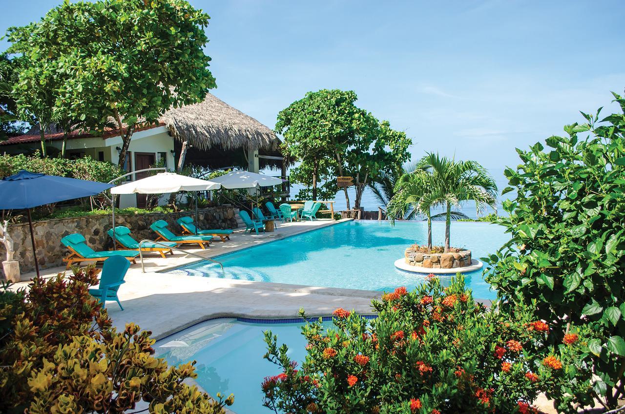 Paraiso Escondido Hotel Villas & Resort El Níspero Esterno foto
