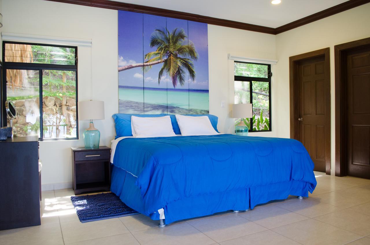 Paraiso Escondido Hotel Villas & Resort El Níspero Esterno foto