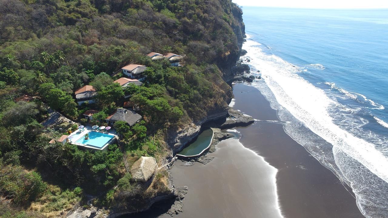 Paraiso Escondido Hotel Villas & Resort El Níspero Esterno foto