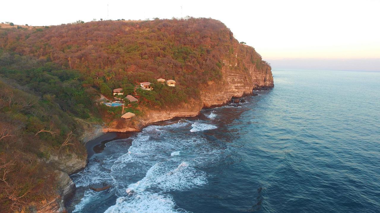 Paraiso Escondido Hotel Villas & Resort El Níspero Esterno foto