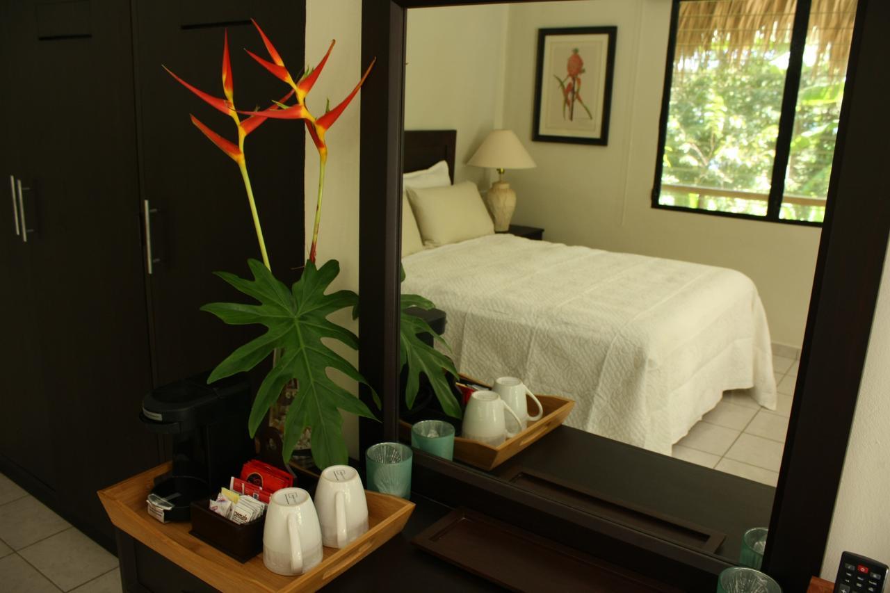 Paraiso Escondido Hotel Villas & Resort El Níspero Esterno foto