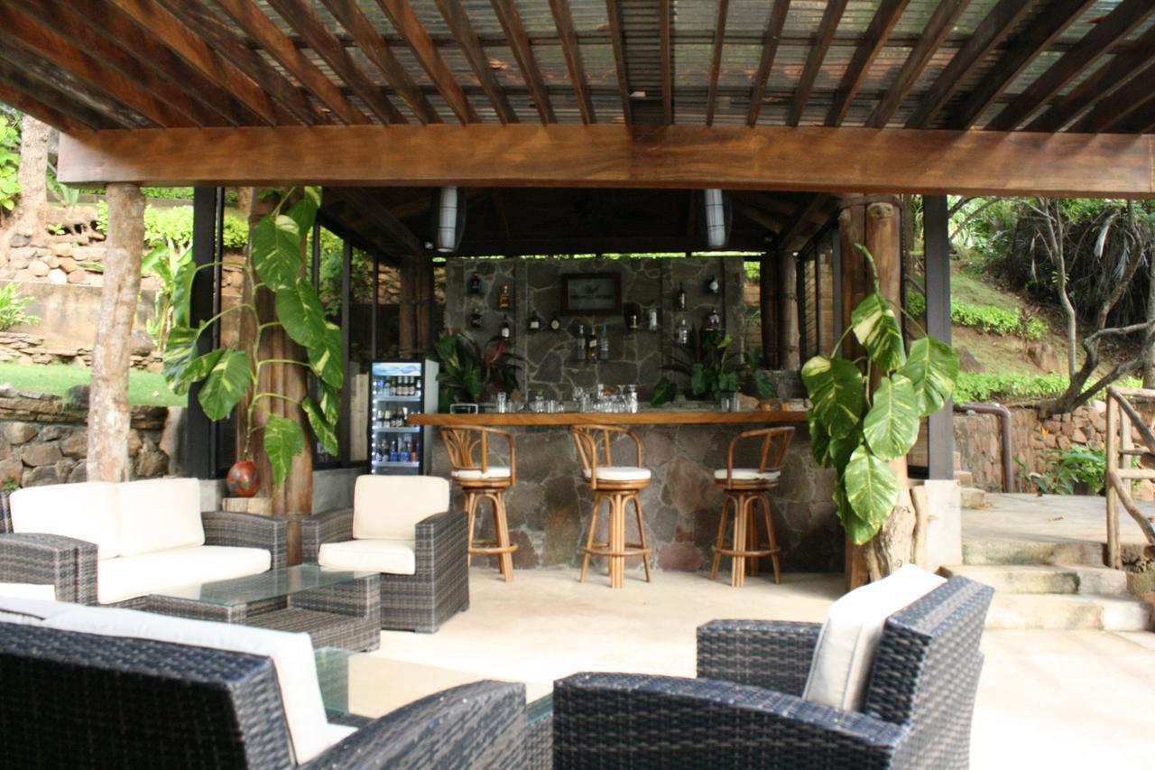Paraiso Escondido Hotel Villas & Resort El Níspero Esterno foto
